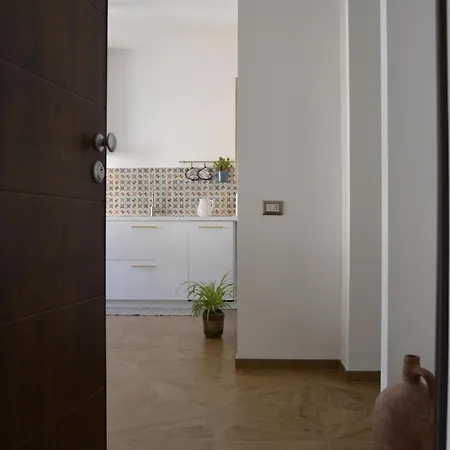 Turquoise Horizon Apartament