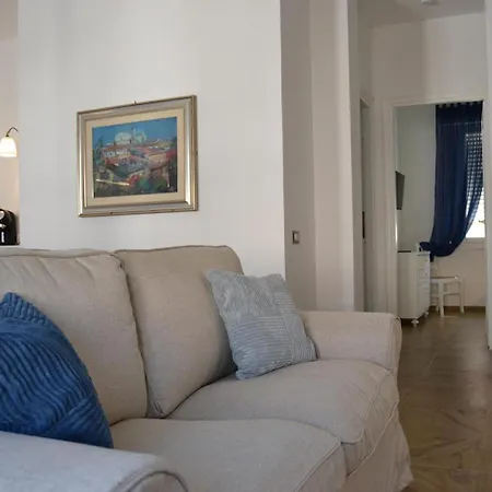 Turquoise Horizon Apartament *