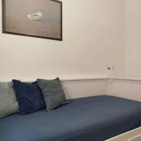 Turquoise Horizon Apartament